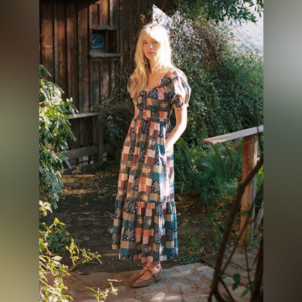 NWT Christy Dawn The Brynne Dress